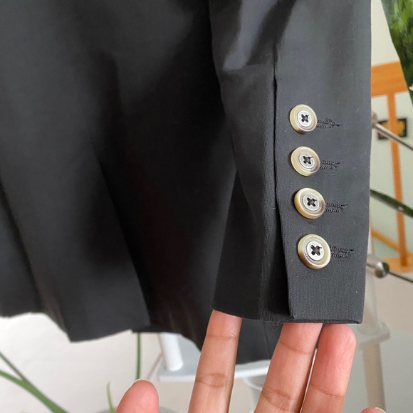 See by Chloe black blazer - Picture 4 of 7